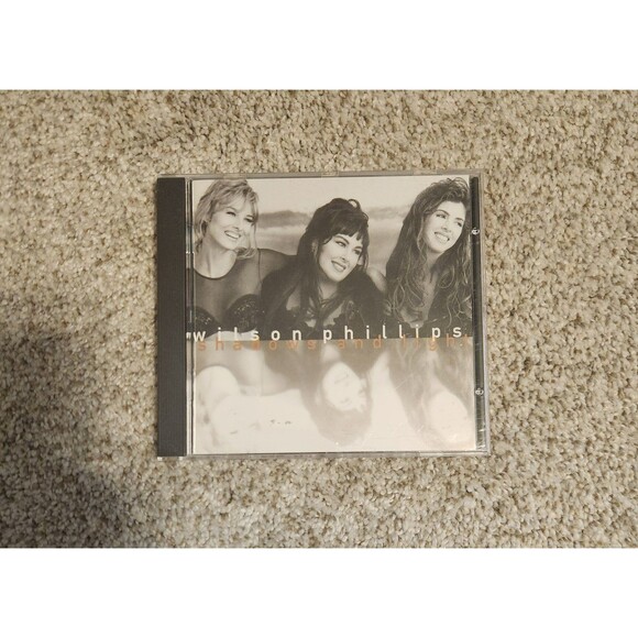 Other - Wilson Phillips Shadows and Light CD